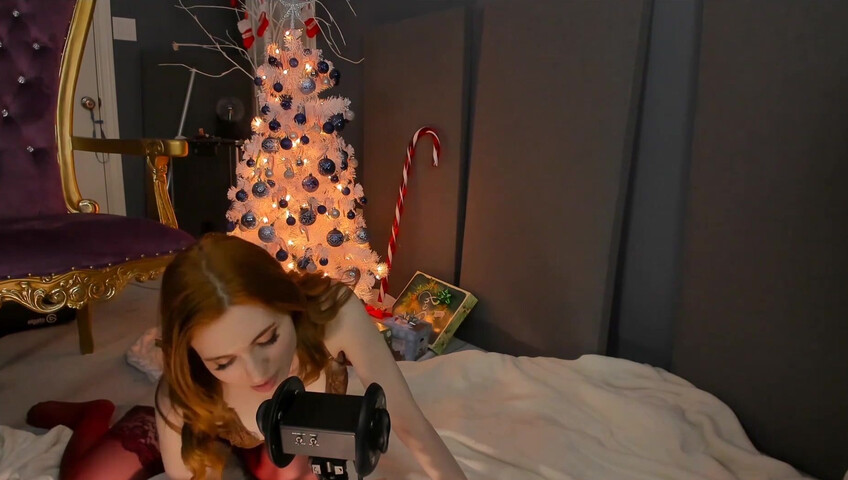 Amouranth Nude Patreon 2020 - LEWD ASMR on Vimeo Video