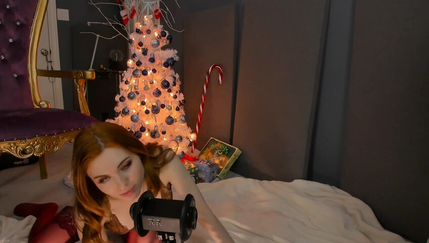 Amouranth Nude Patreon 2020 - LEWD ASMR on Vimeo Video