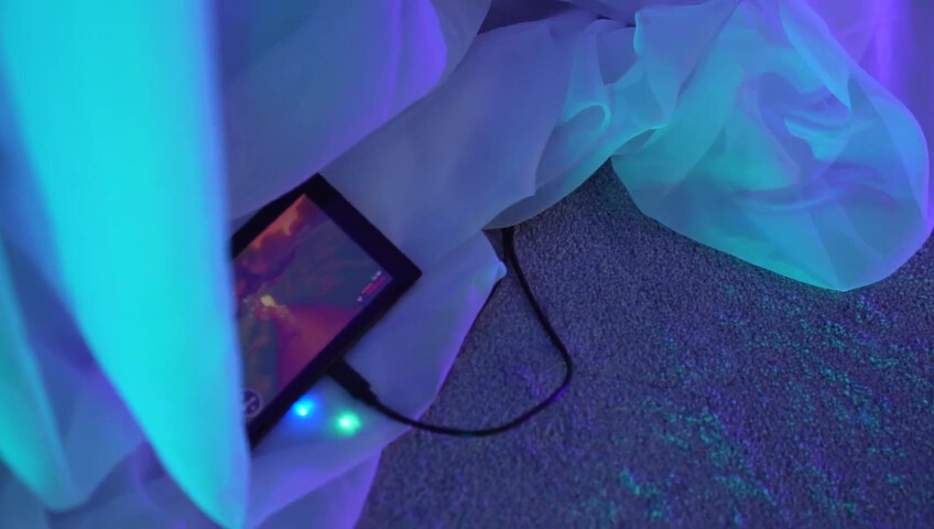 Amouranth Nude Patreon 2020 - Ring Fit Patreon Video