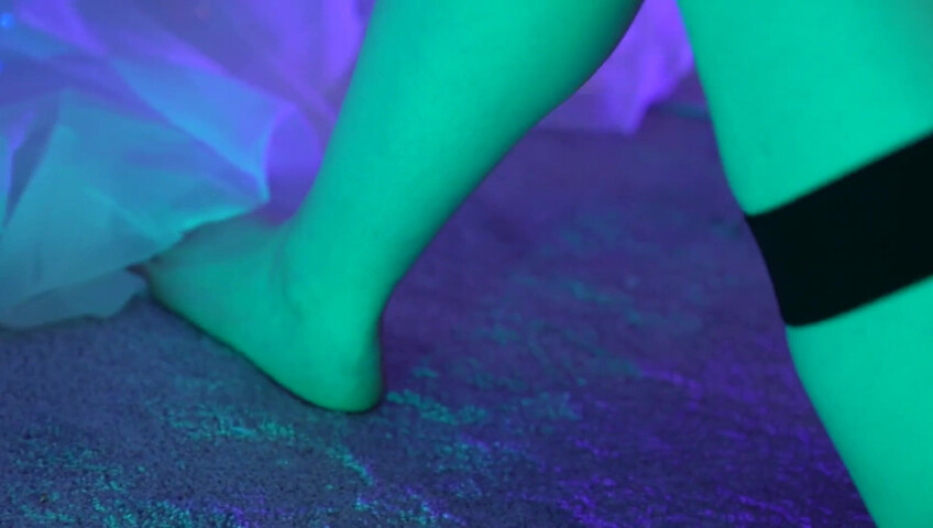 Amouranth Nude Patreon 2020 - Ring Fit Patreon Video