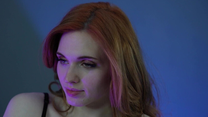 Amouranth Nude Patreon 2020 - School Girl Video