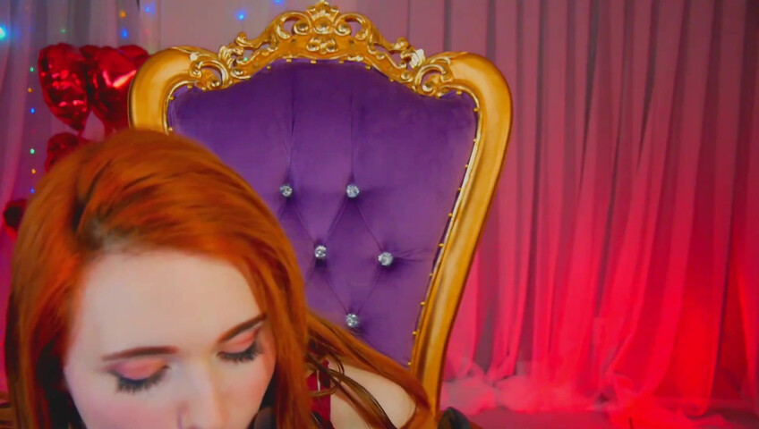 Amouranth Nude Patreon 2020 - Valentines ASMR Video