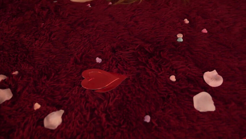 Amouranth Nude Patreon 2020 - Valentines Founders Video