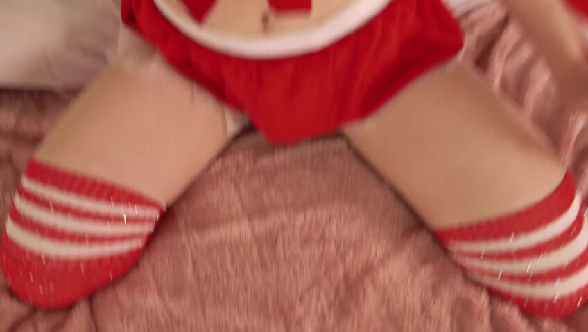 Amouranth Nude Patreon 2020 - XMAS 1 Video