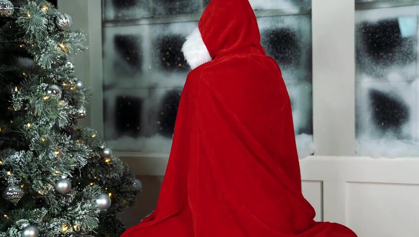 Amouranth Nude Patreon 2020 - XMAS 2 Video