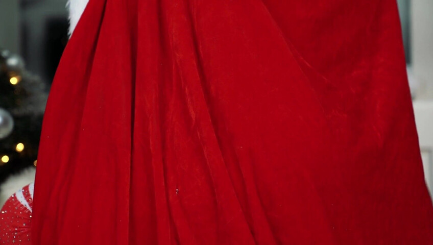 Amouranth Nude Patreon 2020 - XMAS 2 Video