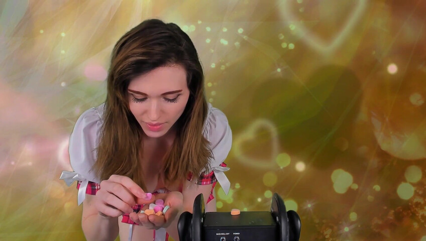 Amouranth Patreon ASMR Platinum HD Video