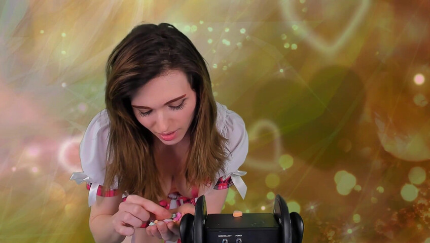 Amouranth Patreon ASMR Platinum HD Video