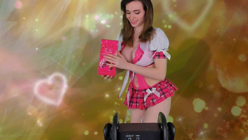 Amouranth Patreon ASMR Platinum HD Video