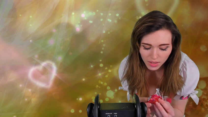 Amouranth Patreon ASMR Platinum HD Video