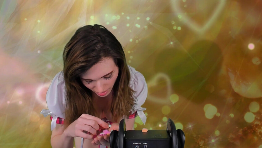 Amouranth Patreon ASMR Platinum HD Video