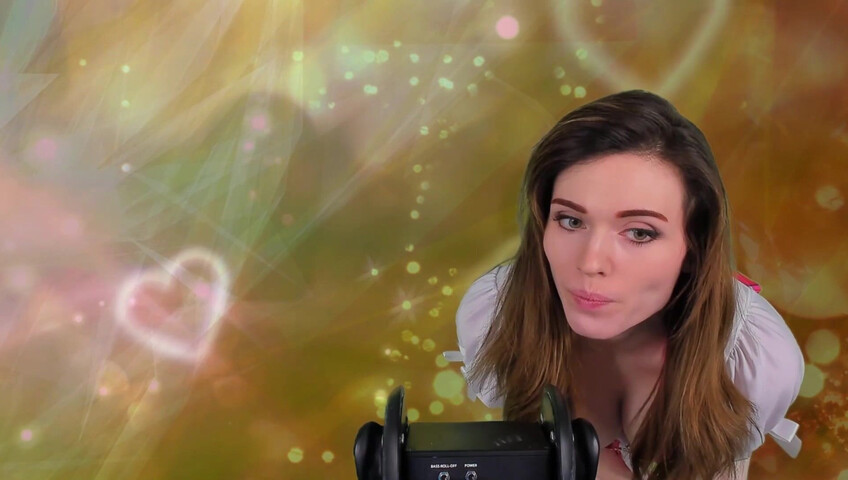 Amouranth Patreon ASMR Platinum HD Video