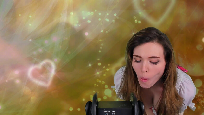 Amouranth Patreon ASMR Platinum HD Video