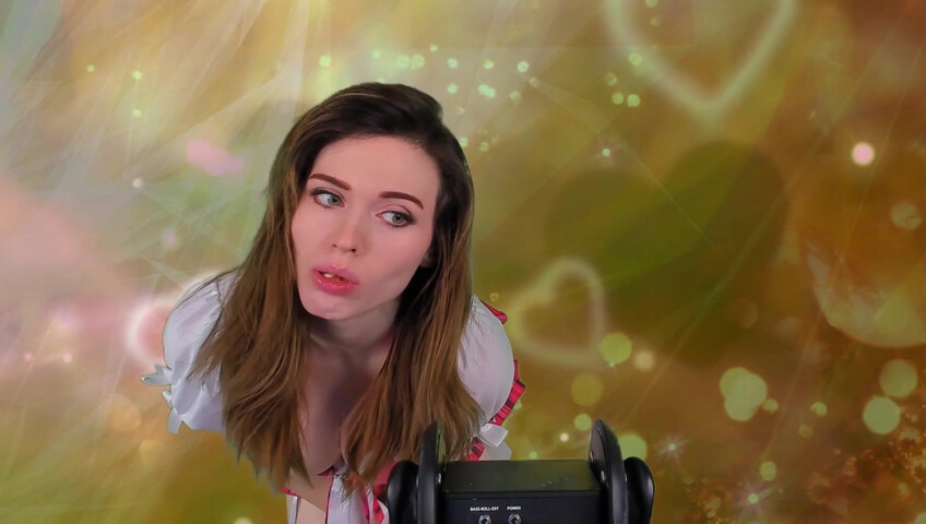 Amouranth Patreon ASMR Platinum HD Video