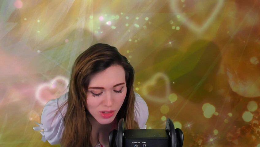 Amouranth Patreon ASMR Platinum HD Video