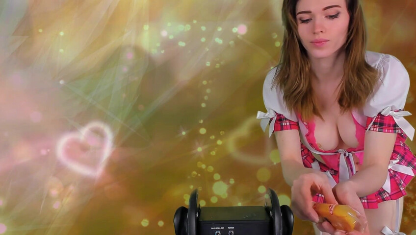 Amouranth Patreon ASMR Platinum HD Video