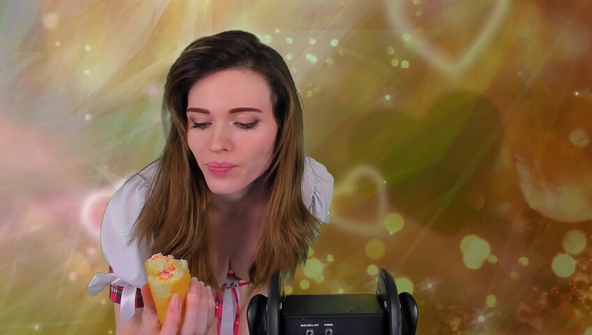 Amouranth Patreon ASMR Platinum HD Video