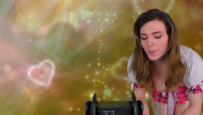 Amouranth Patreon ASMR Platinum HD Video