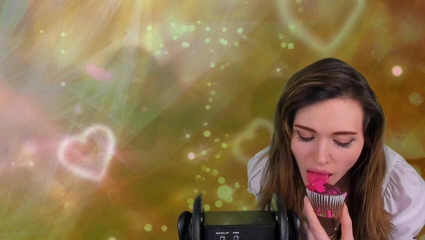 Amouranth Patreon ASMR Platinum HD Video