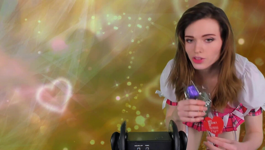 Amouranth Patreon ASMR Platinum HD Video