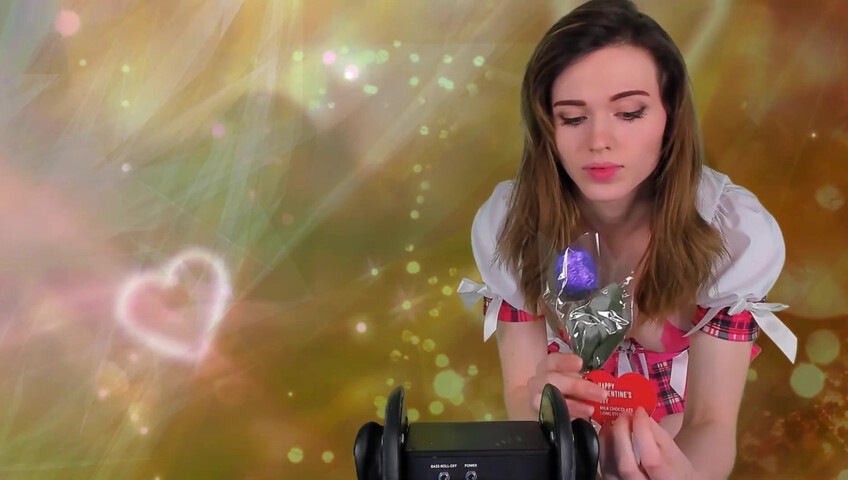 Amouranth Patreon ASMR Platinum HD Video