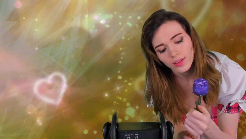 Amouranth Patreon ASMR Platinum HD Video