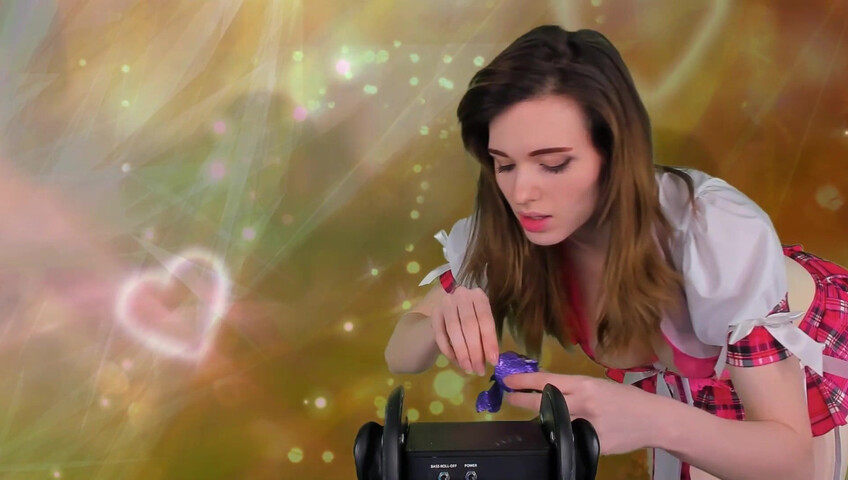 Amouranth Patreon ASMR Platinum HD Video