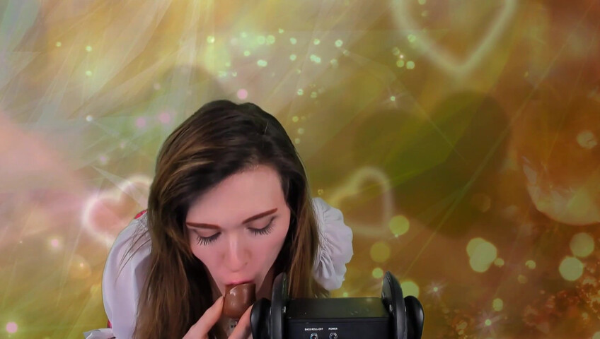 Amouranth Patreon ASMR Platinum HD Video