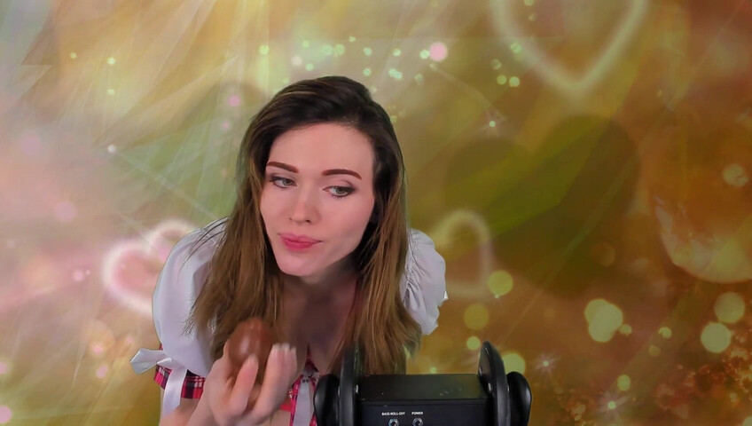 Amouranth Patreon ASMR Platinum HD Video