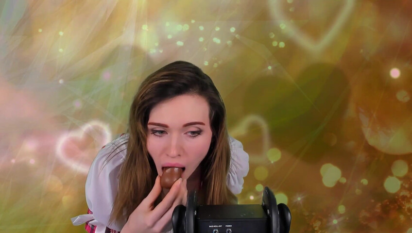 Amouranth Patreon ASMR Platinum HD Video