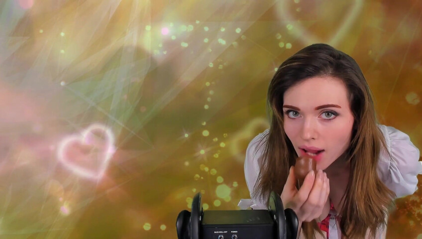 Amouranth Patreon ASMR Platinum HD Video