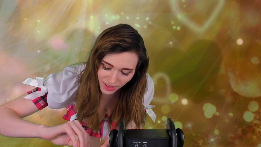Amouranth Patreon ASMR Platinum HD Video