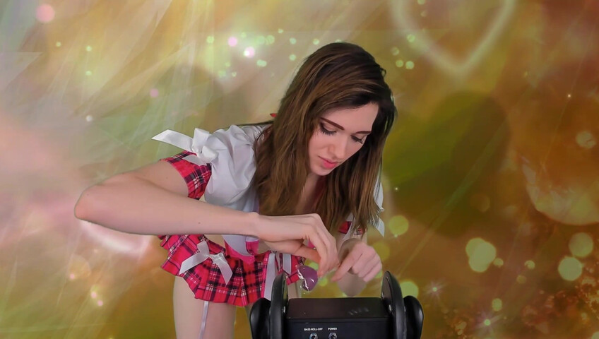 Amouranth Patreon ASMR Platinum HD Video