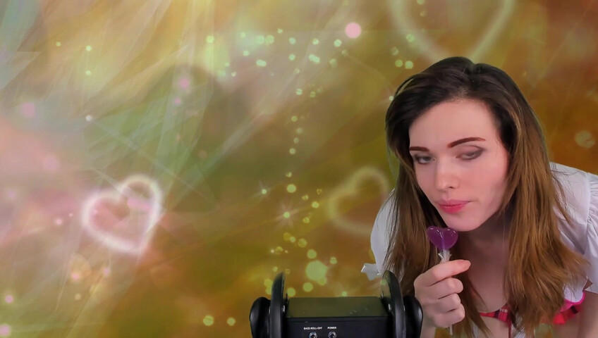 Amouranth Patreon ASMR Platinum HD Video