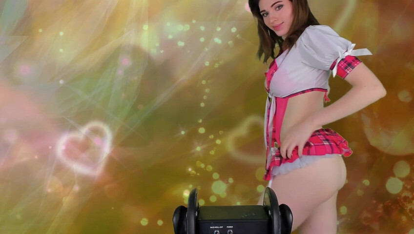 Amouranth Patreon ASMR Platinum HD Video
