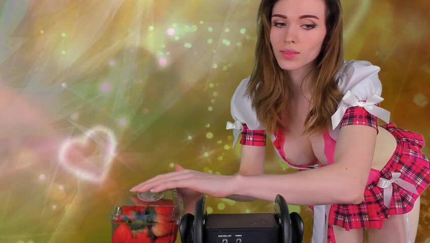 Amouranth Patreon ASMR Platinum HD Video