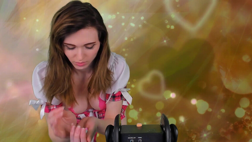 Amouranth Patreon ASMR Platinum HD Video