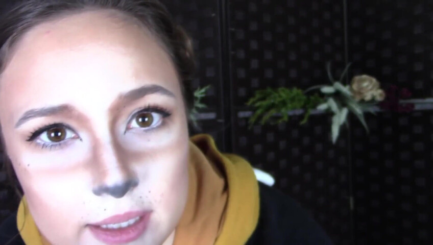 Amy Kay ASMR - Sleepy forest girl sucks your dick