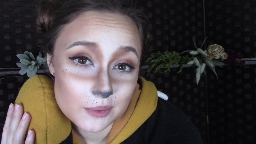 Amy Kay ASMR - Sleepy forest girl sucks your dick