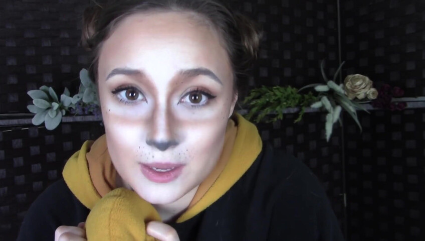 Amy Kay ASMR - Sleepy forest girl sucks your dick