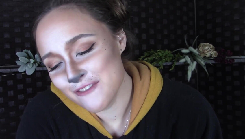 Amy Kay ASMR - Sleepy forest girl sucks your dick