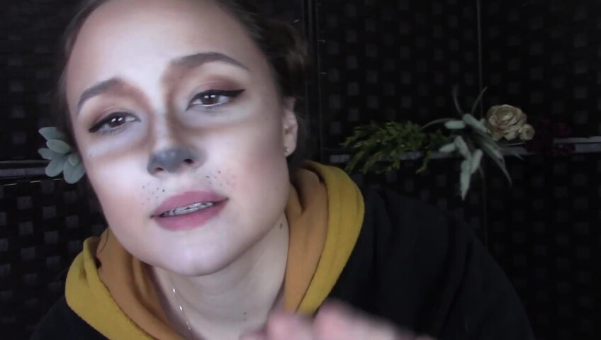 Amy Kay ASMR - Sleepy forest girl sucks your dick