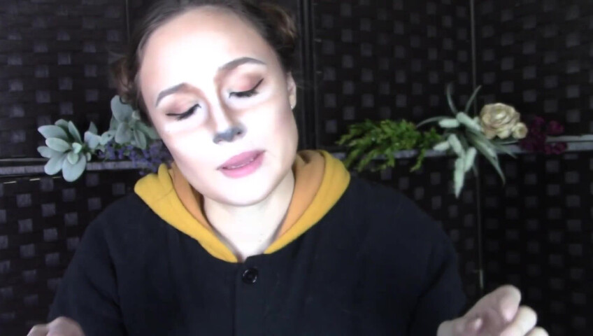 Amy Kay ASMR - Sleepy forest girl sucks your dick