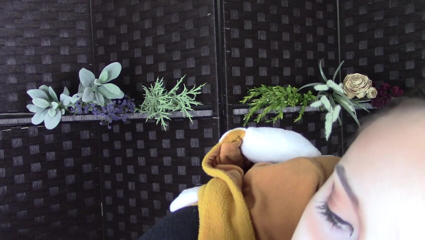 Amy Kay ASMR - Sleepy forest girl sucks your dick