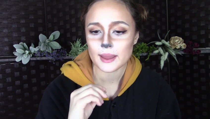 Amy Kay ASMR - Sleepy forest girl sucks your dick