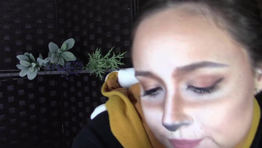 Amy Kay ASMR - Sleepy forest girl sucks your dick