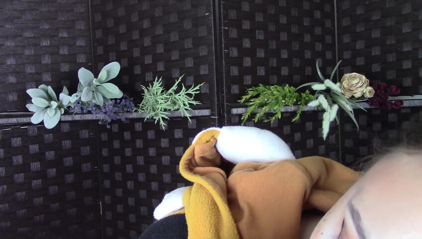 Amy Kay ASMR - Sleepy forest girl sucks your dick