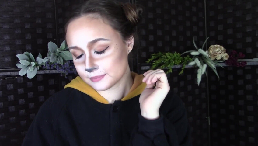 Amy Kay ASMR - Sleepy forest girl sucks your dick