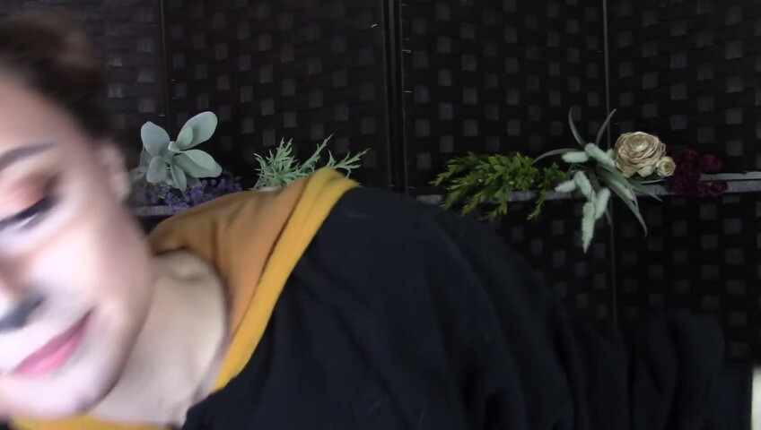 Amy Kay ASMR - Sleepy forest girl sucks your dick