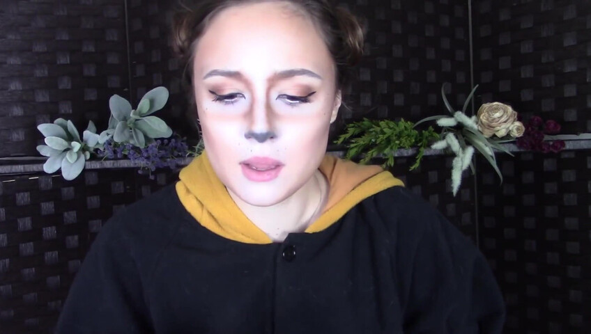 Amy Kay ASMR - Sleepy forest girl sucks your dick